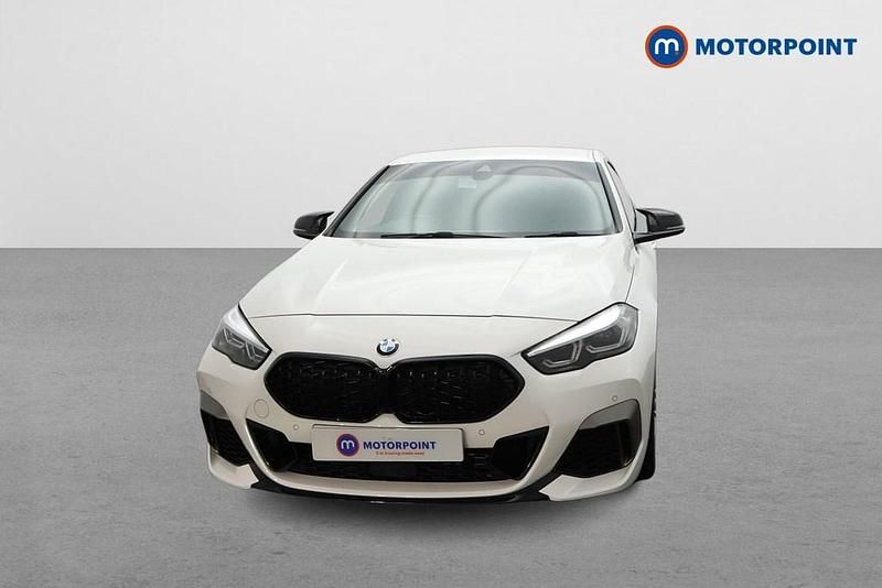 Used BMW M235 2022 White Coupe