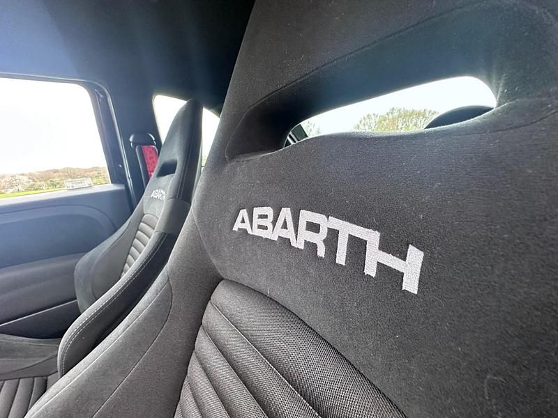 Used Abarth 595 Competizione 180 HP (132 kW) 2018 Black Hatchback