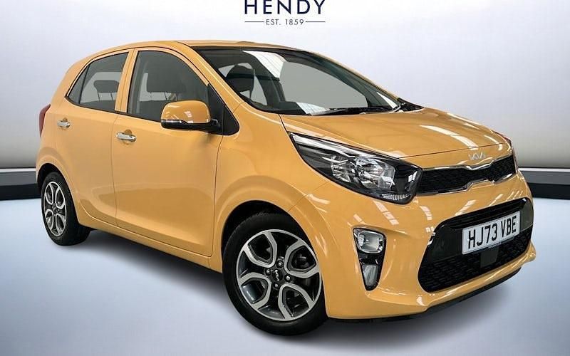 Used 2024 Kia Picanto Hatchback | £11,499 (Fair price) - Image 1/4