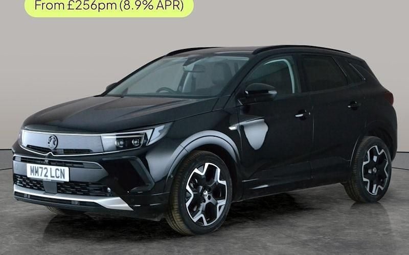 Used Vauxhall Grandland X Ultimate 131 HP (96 kW) 2024 SUV