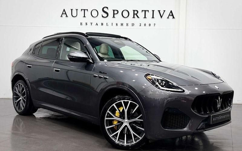 Used Maserati Grecale 330 HP (242 kW) 2025 SUV