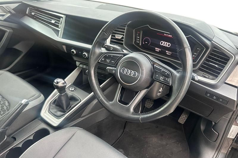 Used Audi A1 Sport 2019 Grey SUV