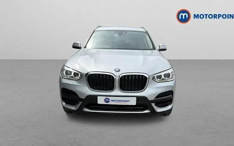 Used BMW X3 190 HP (139 kW) 2020 SUV