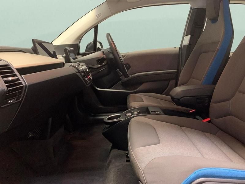 Used BMW i3 Comfort Edition 135 kW (184 HP) 2020 White Hatchback