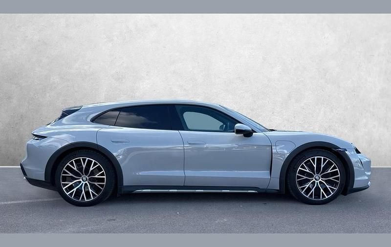 Used Porsche Taycan Cross Turismo 344 kW (469 HP) 2023 Grey Estate