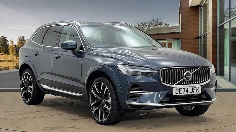 Used 2025 Volvo XC60 Ultra SUV | £48,000 (Fair price) - Image 1/4