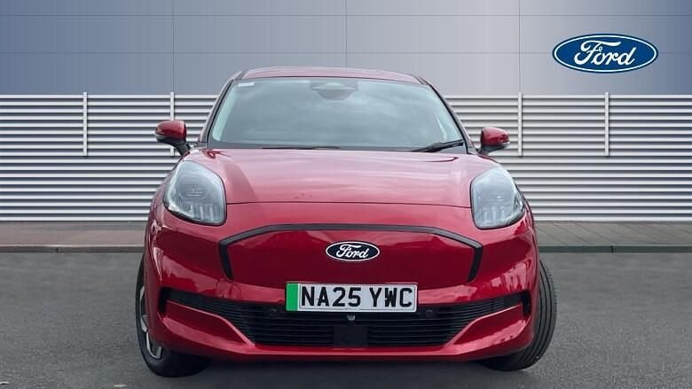 Used Ford Puma Select 167 HP (122 kW) 2025 SUV