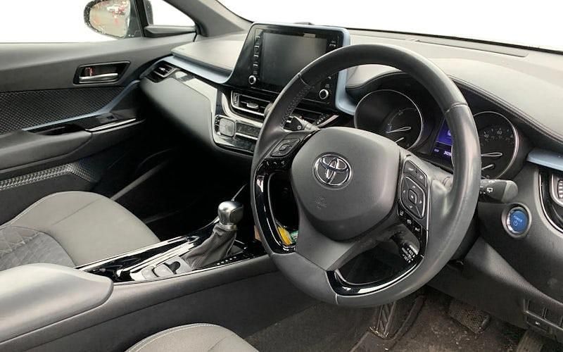 Used Toyota C-HR Design 122 HP (89 kW) 2023 SUV