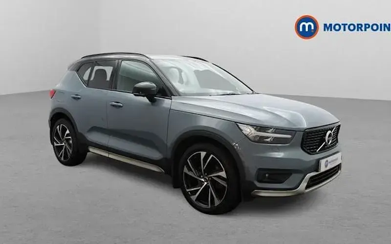 Used Volvo XC40 R-Design Pro 190 HP (139 kW) 2019 SUV
