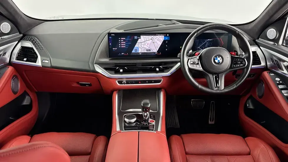 Used BMW XM Comfort Edition 644 HP (473 kW) 2024 Black SUV