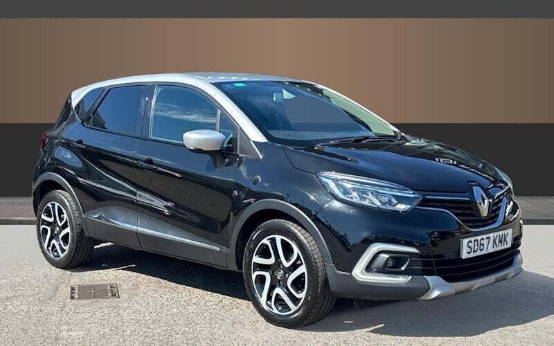 Other Used 2017 Renault Captur Dynamique SUV | £8,661 (Fair price) - Image 1/4