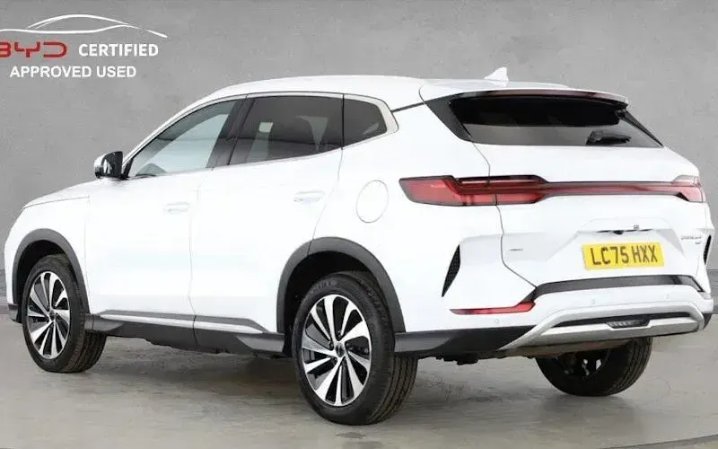 Used BYD Seal Design 324 HP (238 kW) 2026 Estate
