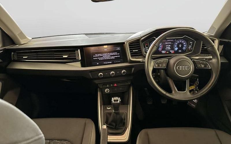 Used Audi A1 Sportback Sport 95 HP (69 kW) 2026 Hatchback