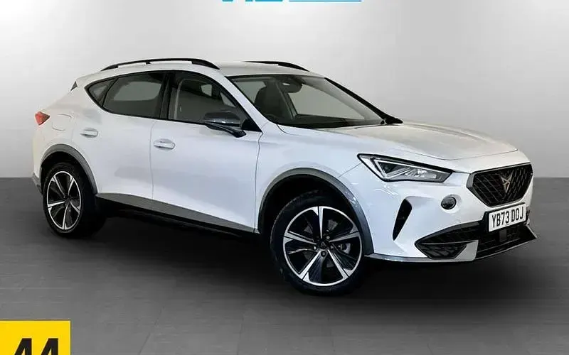 Used Cupra Formentor 204 HP (150 kW) 2023 SUV