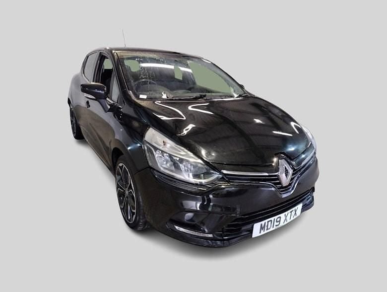 Black Used 2019 Renault Clio IV Iconic Hatchback | £5,595 (Fair price) - Image 1/1