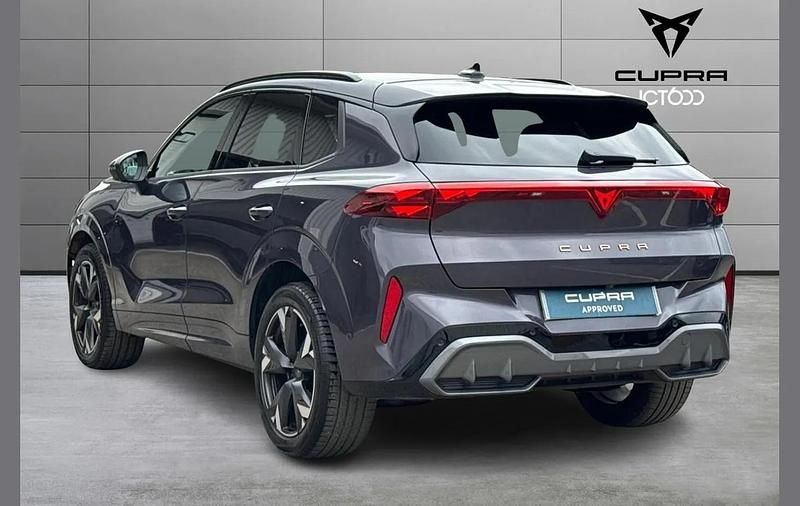 Used Cupra Terramar 147 HP (108 kW) 2025 Other SUV