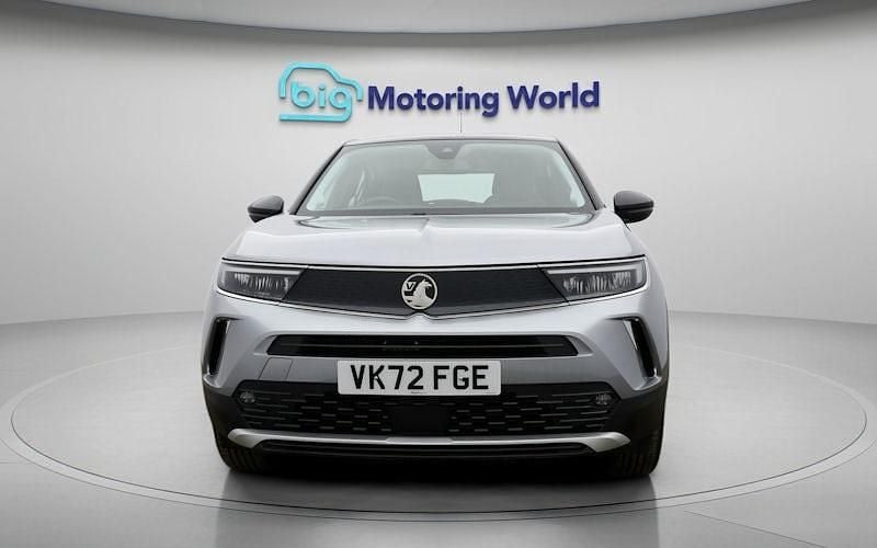 Used Vauxhall Mokka Edition 131 HP (96 kW) 2022 Grey SUV