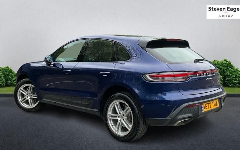 Usado Porsche Macan 265 HP (194 kW) 2025 SUV