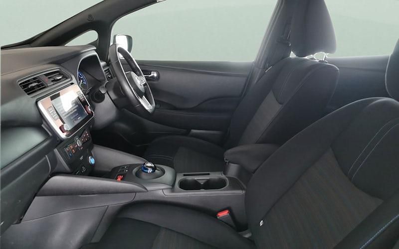 Used Nissan Leaf Acenta 110 kW (150 HP) 2021 Hatchback