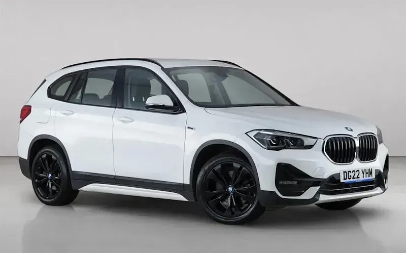 Used BMW X1 Sport Line 220 HP (161 kW) 2022 SUV