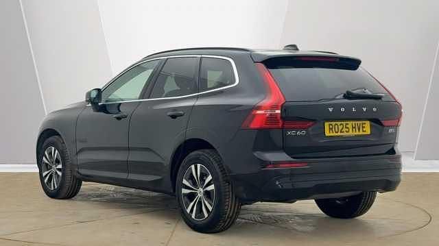 Used Volvo XC60 Core 247 HP (181 kW) 2025 Black SUV