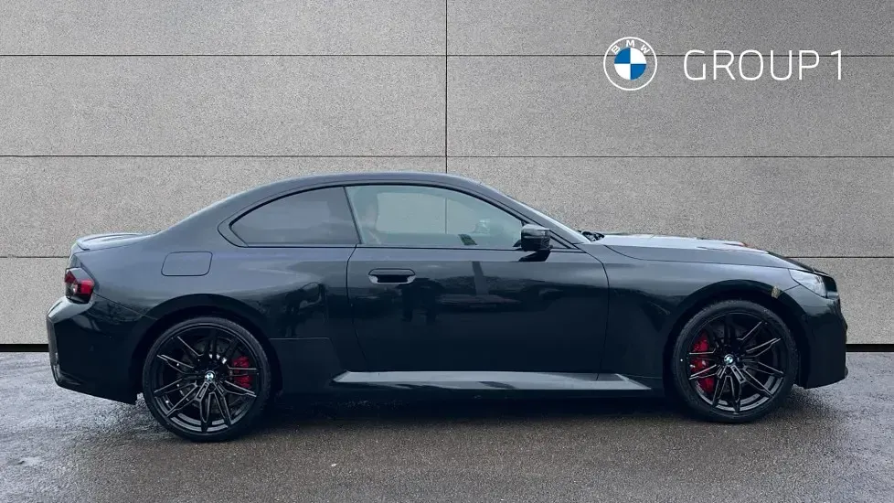 Used BMW M2 Performance 480 HP (353 kW) 2026 Black Coupe