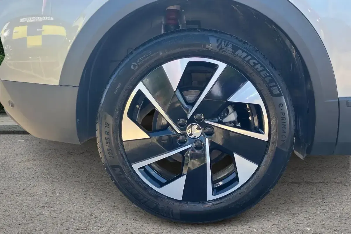 Used Vauxhall Grandland X Ultimate 134 HP (98 kW) 2025 Grey SUV