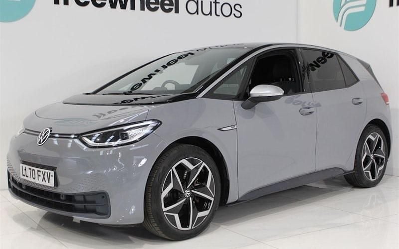 Used VW ID.3 Pro 150 kW (204 HP) 2020 Hatchback