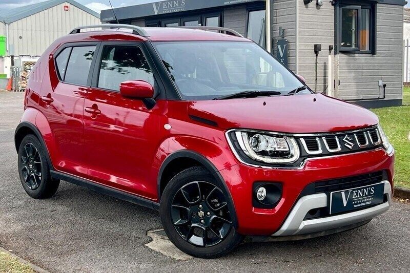 Used 2023 Suzuki Ignis SZ-T Hatchback | £13,995 (Fair price) - Image 1/1