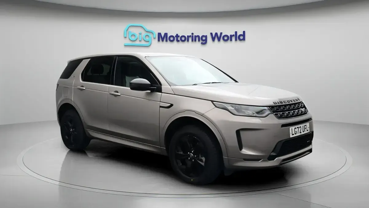 Second-hand Land Rover Discovery Sport HSE Dynamic 309 CP (227 kW) 2022 SUV