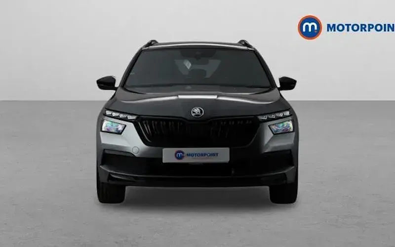 Used Skoda 110 R Monte Carlo 110 HP (80 kW) 2023 Grey Hatchback