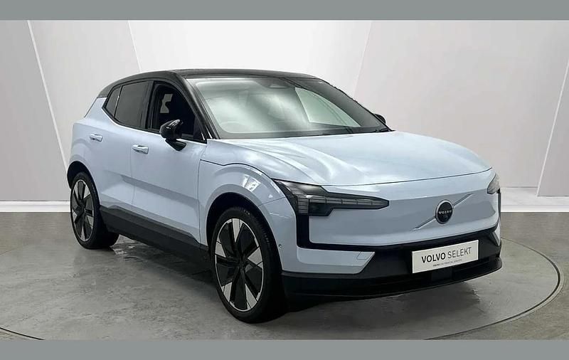 Used Volvo EX30 Performance 314 kW (428 HP) 2024 Blue SUV