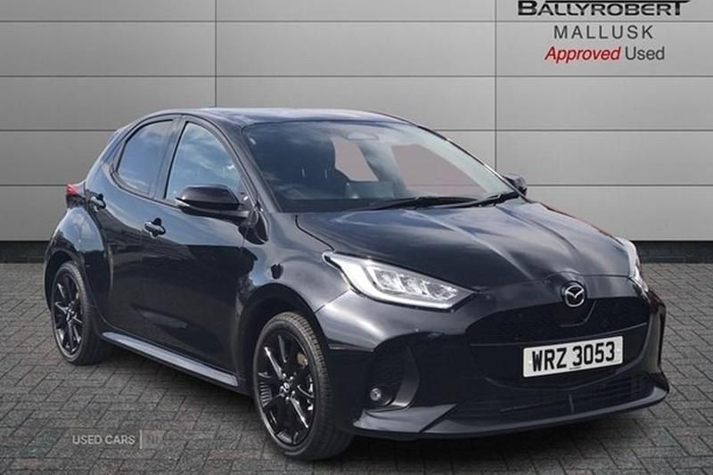 New 2025 Mazda 2 Homura-Line | £21,995 (Fair price) - Image 1/1