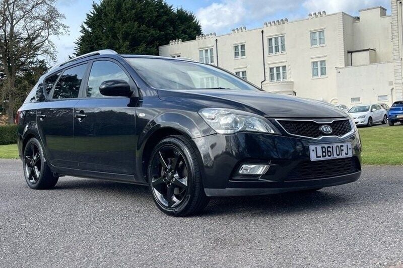 Used 2012 Kia Ceed Sportswagon 2 Estate | £2,795 (Fair price) - Image 1/1