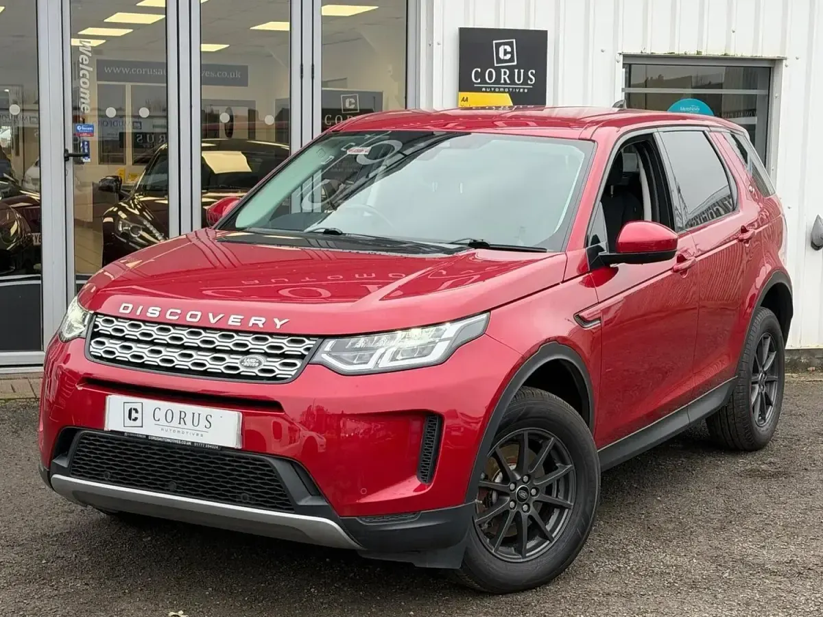 Used Land Rover Discovery Sport S 2020 Other SUV