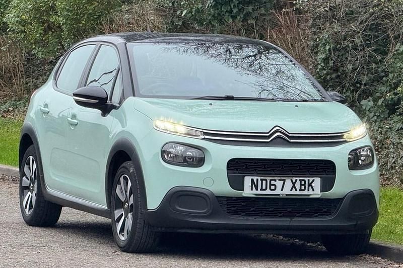 Used 2018 Citroën C3 Feel | £4,675 (Fair price) - Image 1/1