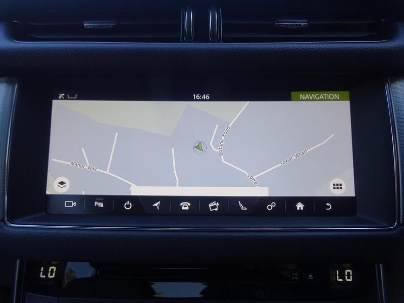Second-hand Jaguar XF Prestige 180 CP (132 kW) 2020 Gri Berlinǎ