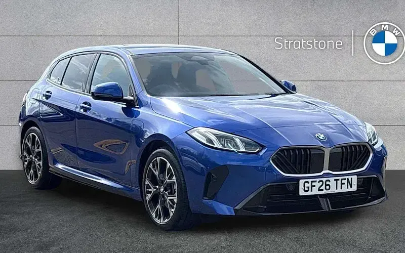 Used BMW 120 M Sport 156 HP (114 kW) 2026 Hatchback