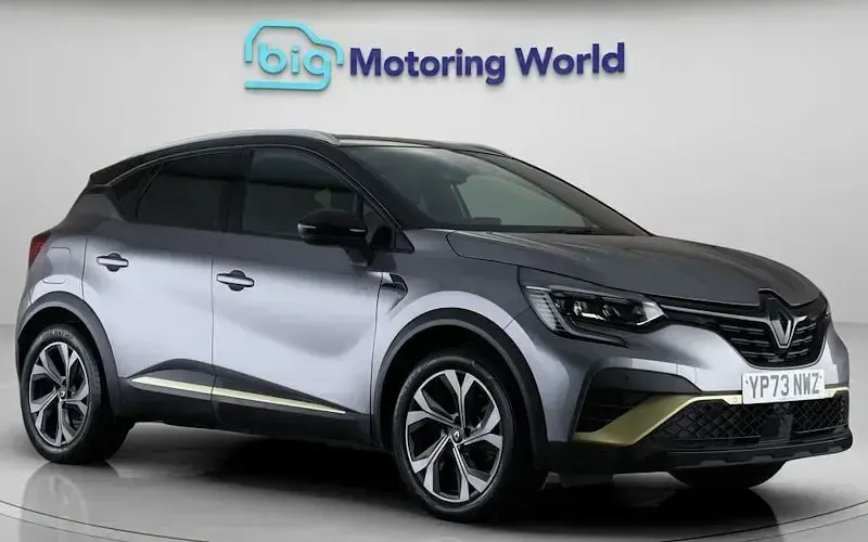 Used Renault Captur Engineered 145 HP (106 kW) 2023 SUV