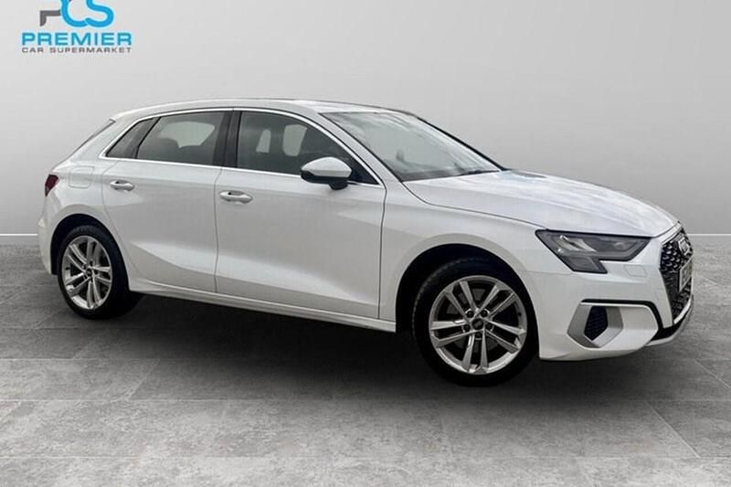 Used 2021 Audi A3 Sport | £16,495 (Good price) - Image 1/1