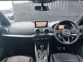 Used Audi Q2 S-Line 150 HP (110 kW) 2023 Grey SUV