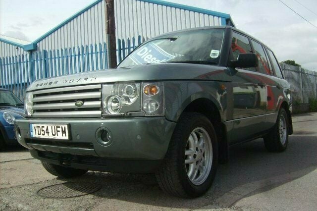 Used Land Rover Range Rover 174 HP (127 kW) 2004 SUV