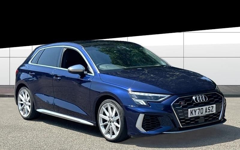 Used 2023 Audi S3 Hatchback | £28,995 (Fair price) - Image 1/4