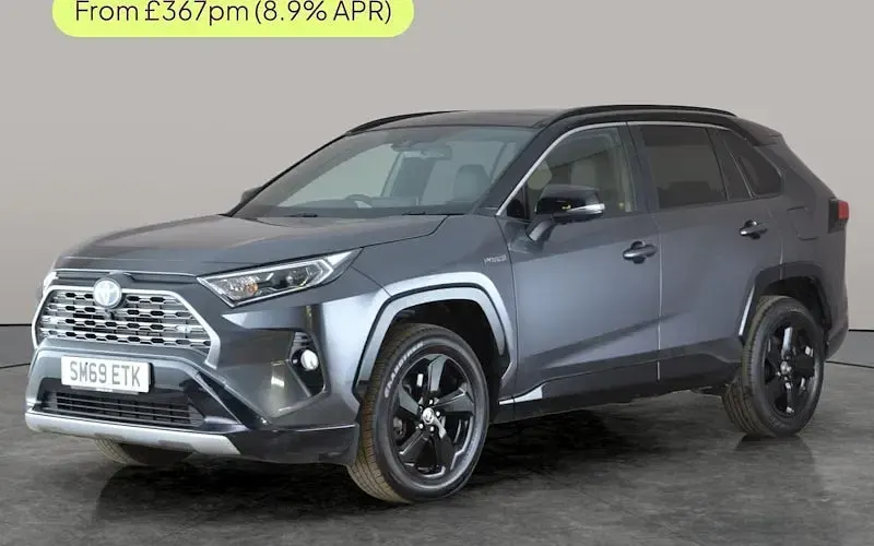 Used Toyota RAV4 222 HP (163 kW) 2023 SUV