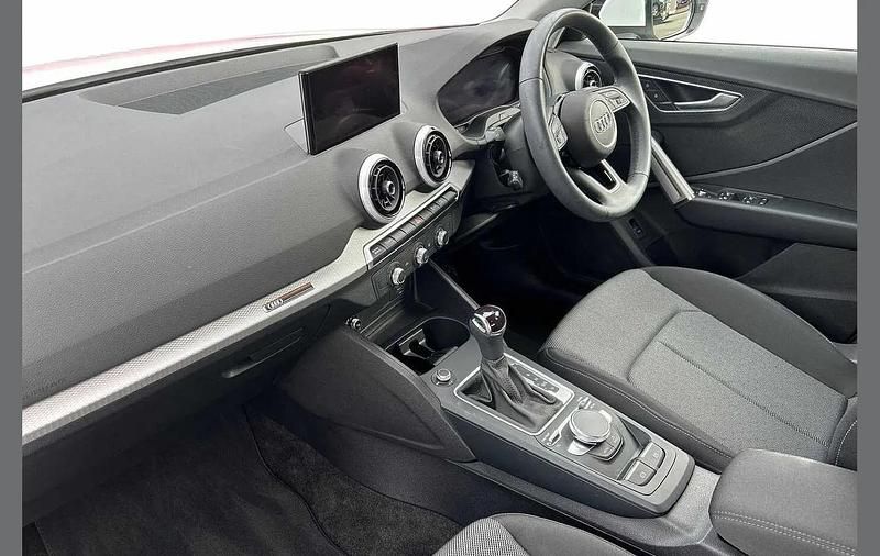 Used Audi Q2 Sport 147 HP (108 kW) 2024 White SUV