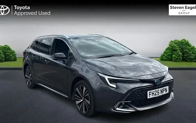 Used Toyota Corolla Design 140 HP (102 kW) 2026 Estate