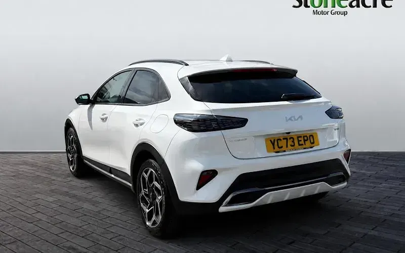 Used Kia XCeed GT-Line 160 HP (117 kW) 2023 SUV