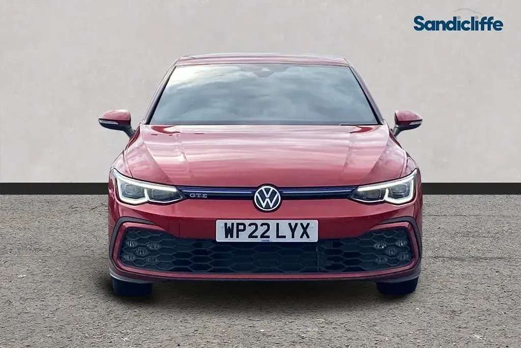 Używany VW Golf VIII GTE 245 KM (180 kW) 2024 Hatchback