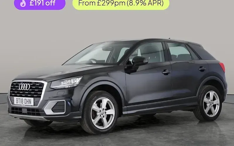 Usado Audi Q2 Sport 116 CV (85 kW) 2018 SUV
