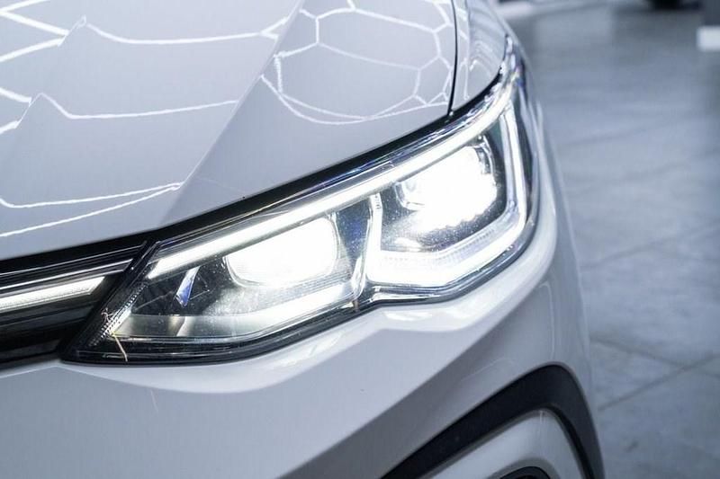 Used VW Golf VII GTD 200 HP (147 kW) 2021 White Hatchback